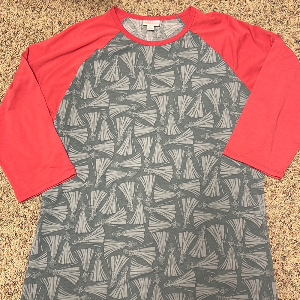 Disney Randy princess Aurora size 2xl